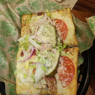 White Widow (Chicken, Bacon & Ranch)