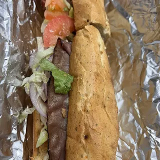 G-13 (Turkey & Roast Beef)