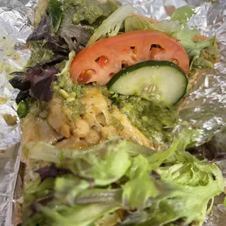 Griefo (Cream Cheese & Veggies)