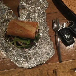 Power Plant (Guacamole & Hummus)