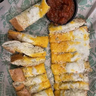 Garlic Cheese Bread