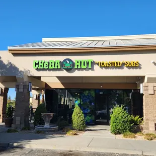 cheba hut