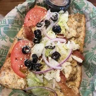 White Widow (Chicken, Bacon & Ranch)