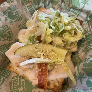 The Kind (Turkey, Bacon & Shrooms)