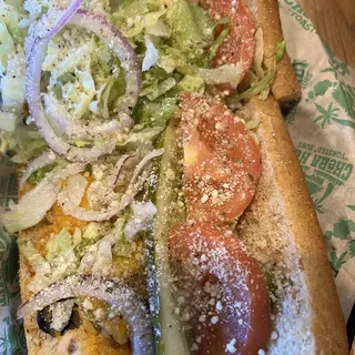 Jamaican Red (Buffalo Chicken)