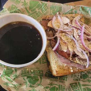 AK-47 (French Dip)