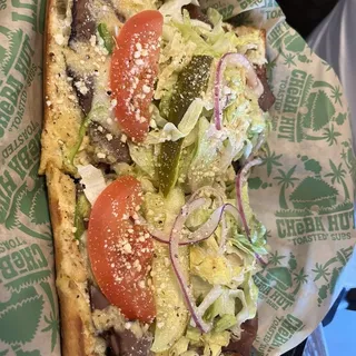 KGB (Roast Beef & Horseradish)