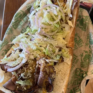 Chronic (BBQ Roast Beef)
