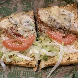 White Widow (Chicken, Bacon & Ranch)