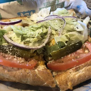 Jamaican Red (Buffalo Chicken)