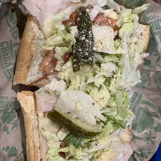 The Kind (Turkey, Bacon & Shrooms)