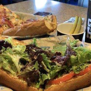 Apollo 13 (Greek Chicken)