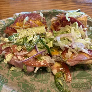 5-0 (ALL THE PIG, BABY)