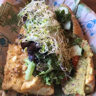 Power Plant (Guacamole & Hummus)