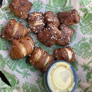 Pretzel Nugs