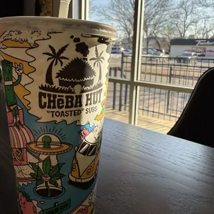 Lemonade, Kool Aid, Pepsi products, sweet and unsweetened tea