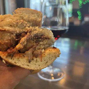 Cheba Hut Toasted Subs