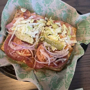 5-0 (ALL THE PIG, BABY)