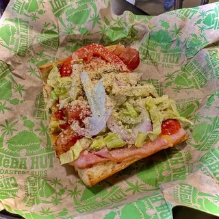 5-0 (ALL THE PIG, BABY)