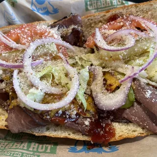 Chronic (BBQ Roast Beef)