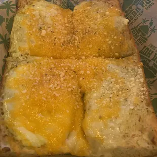 Chiesel (TOASTED Cheese)