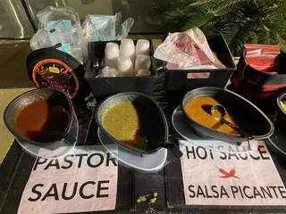 Tacos El Atoron