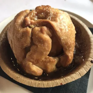Apple Dumpling