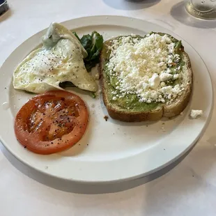 Avocado Toast