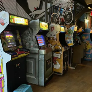 Serving up the classics