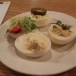 Deviled Eggs