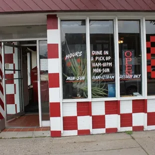 Come on In!