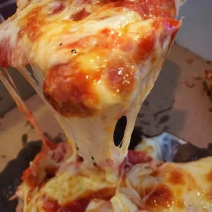 Gooey delight