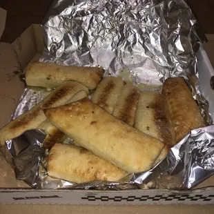 Breadsticks
