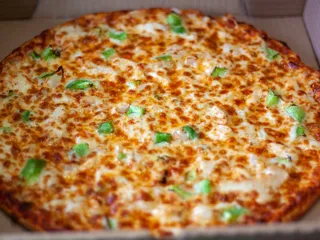 Pair of Dice Pizza