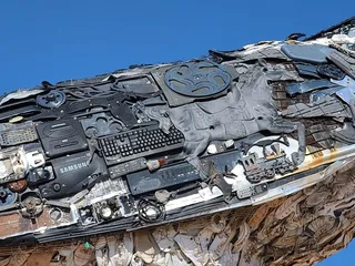Scenic Overlook Rest Area