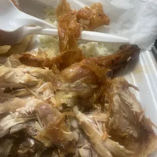 food, chicken wings and fried chicken