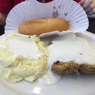 Chicken Fried Steak
