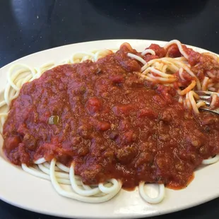 Spaghetti