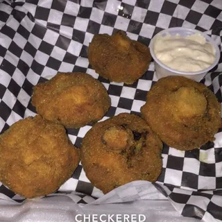 Fried Mushroom