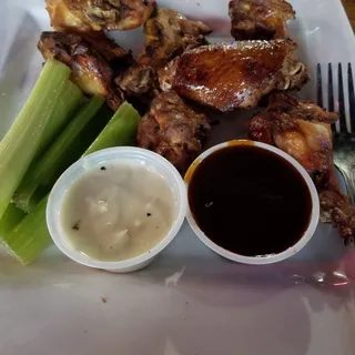 Smoked Wings