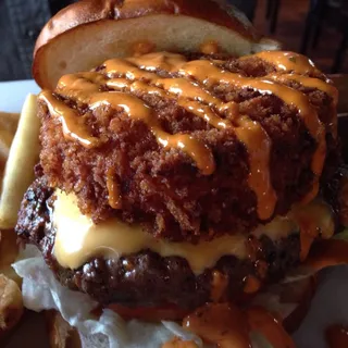 Cheese Burger