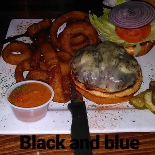 Black & Blue Burger