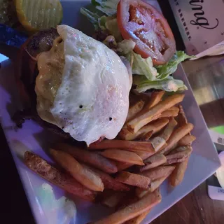 Jam'n Burger