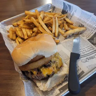Checker's Grill
