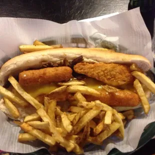 The big Dixon. A MUST try.