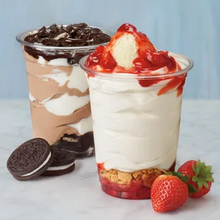 Flavor On Top Of Flavor. Layers and layers of rich flavor make our Stackers a treat you can keep digging in to...