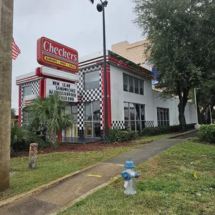 I Hear This Is The Largest Checkers In The United States