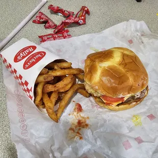 Big Buford &amp; Fries