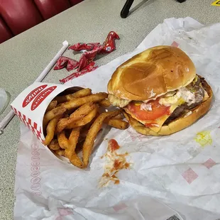 Big Buford &amp; Fries
