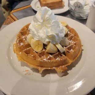 Pecan Waffle